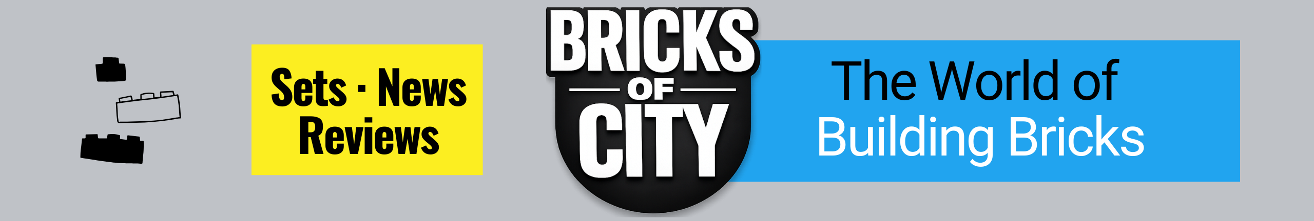 Bricks of City Logo